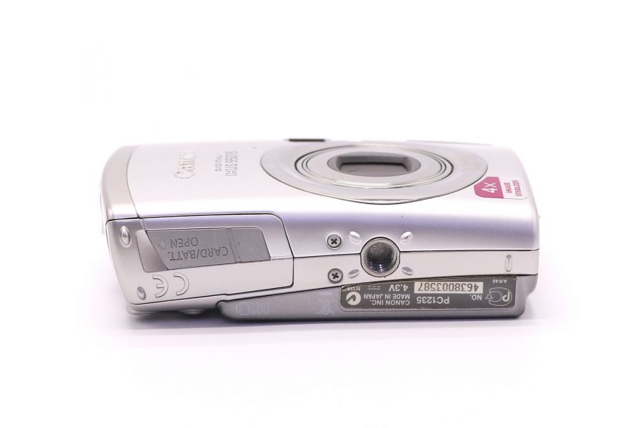 Цифровая компактная фотокамера Canon IXUS 950 IS