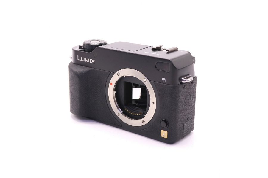 Panasonic Lumix DMC-L1 body цифровой зеркальный