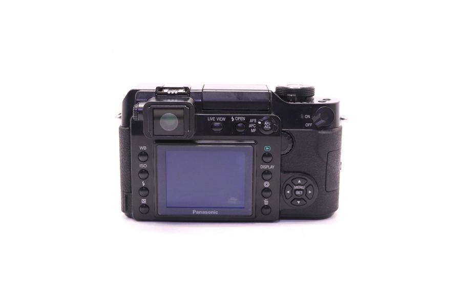 Panasonic Lumix DMC-L1 body цифровой зеркальный