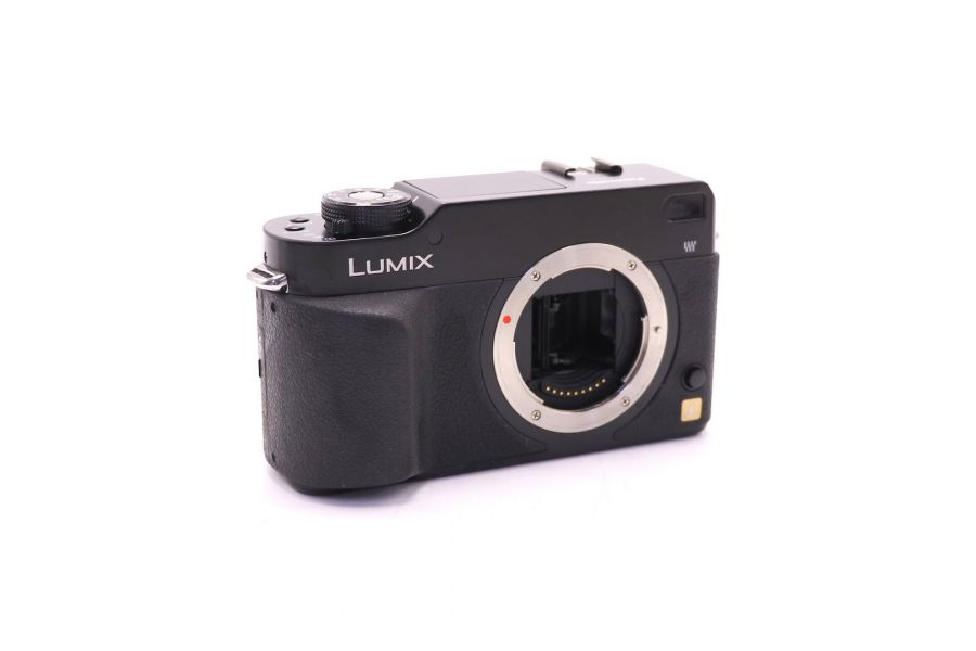 Panasonic Lumix DMC-L1 body цифровой зеркальный