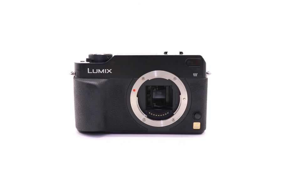 Panasonic Lumix DMC-L1 body цифровой зеркальный
