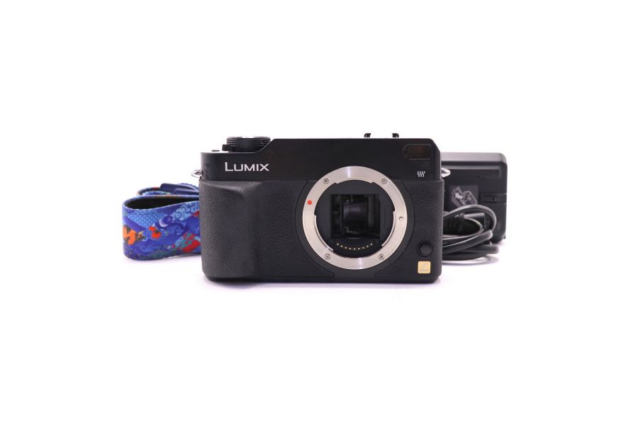 Panasonic Lumix DMC-L1 body цифровой зеркальный