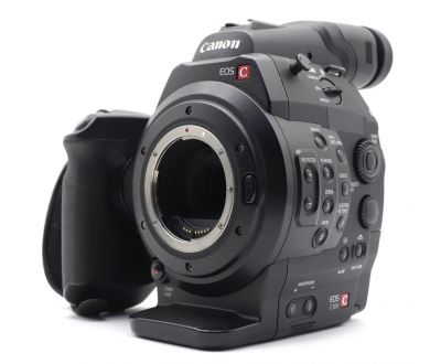 Видеокамера цифровая Canon EOS C300 body (Japan)