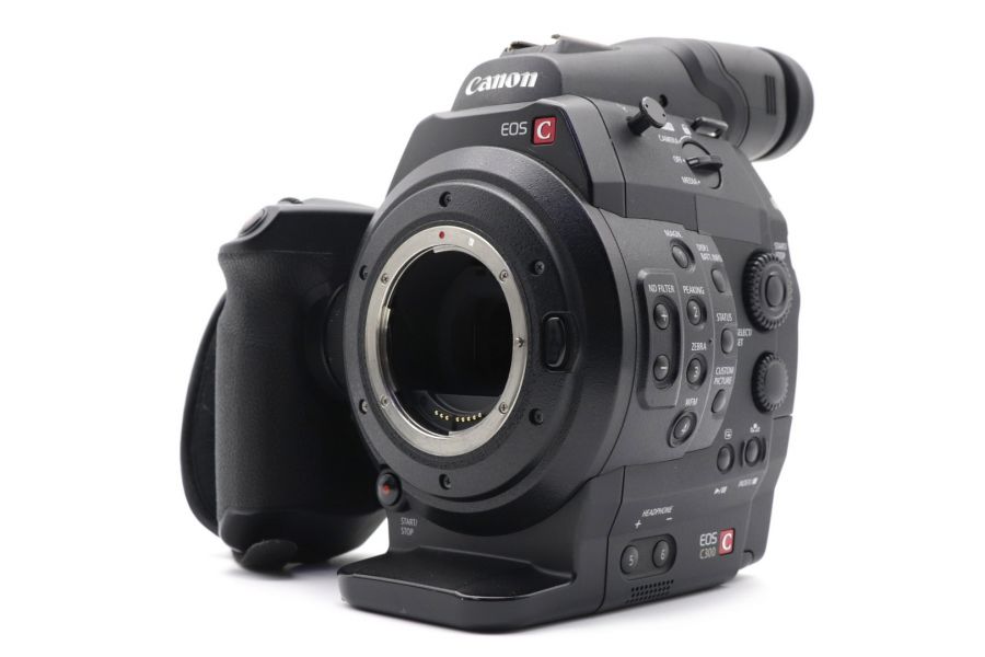 Видеокамера цифровая Canon EOS C300 body (Japan)