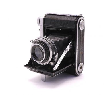 Semi Gelto II японская плёночная компактная камера