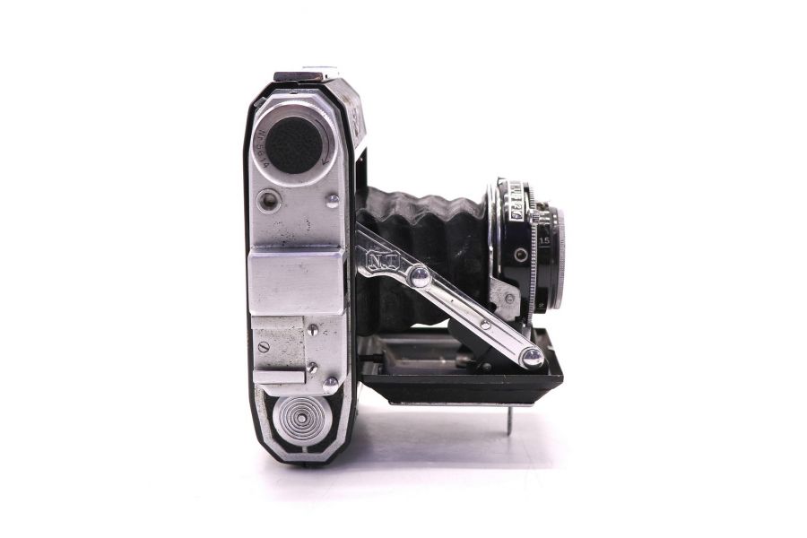 Semi Gelto II японская плёночная компактная камера