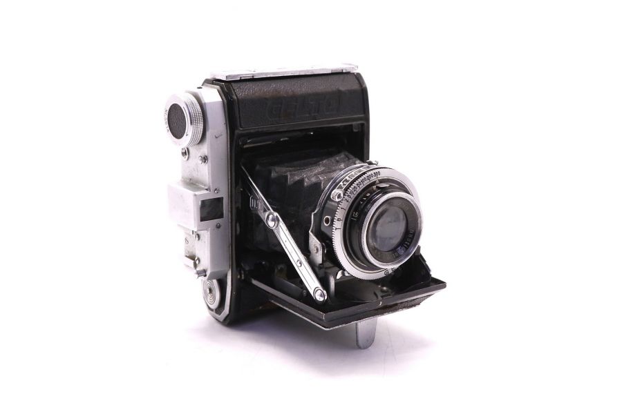 Semi Gelto II японская плёночная компактная камера