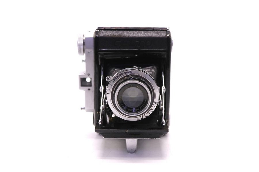Semi Gelto II японская плёночная компактная камера