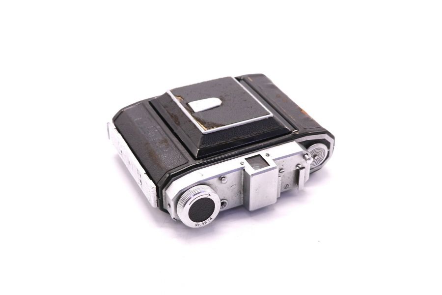 Semi Gelto II японская плёночная компактная камера