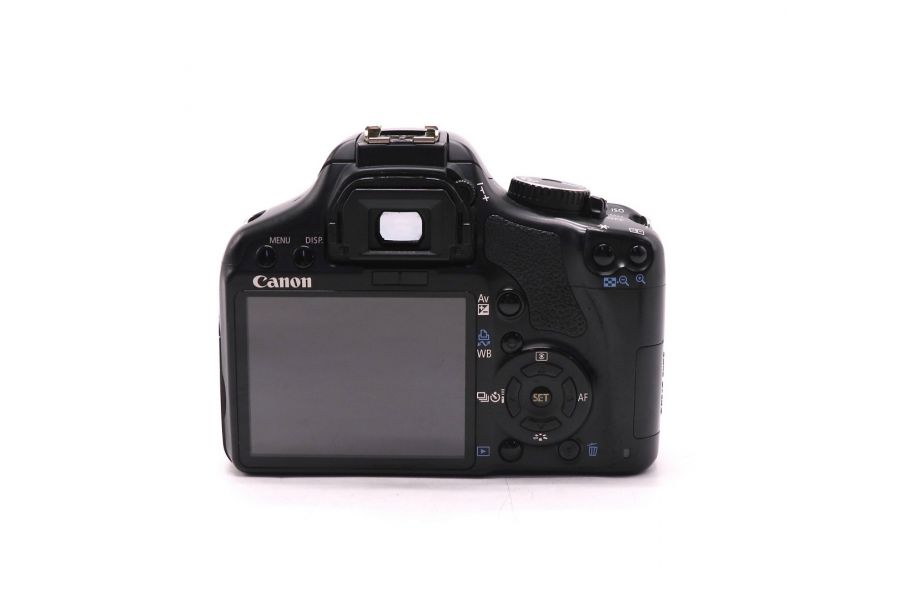 Фотокамера Canon EOS 450D body (пробег 30385 кадров)