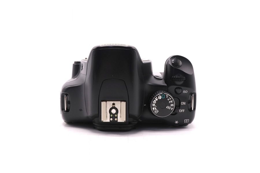 Фотокамера Canon EOS 450D body (пробег 30385 кадров)