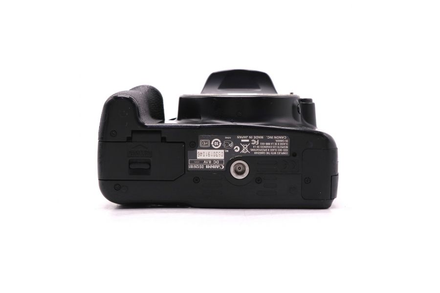 Фотокамера Canon EOS 450D body (пробег 30385 кадров)