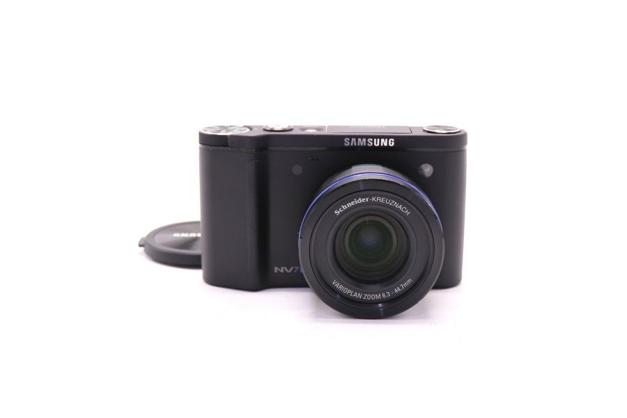 Компактная цифровая фотокамера Samsung NV7 OPS