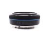Светосильный компактный объектив Samsung 30mm f/2