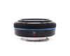 Светосильный компактный объектив Samsung 30mm f/2