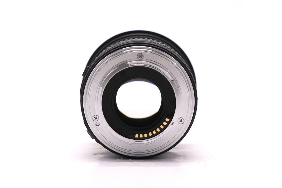 Объектив Sigma AF 18-50mm F2.8 EX DC Macro для 4/3