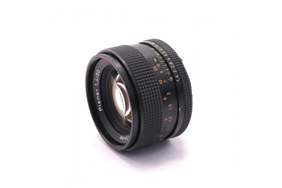 Carl Zeiss Planar 50mm f/1.4 для Contax/Yashica