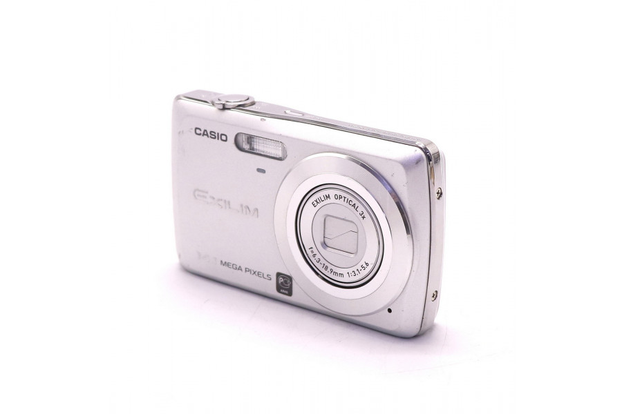 Casio Exilim EX-Z37 компактная цифровая камера
