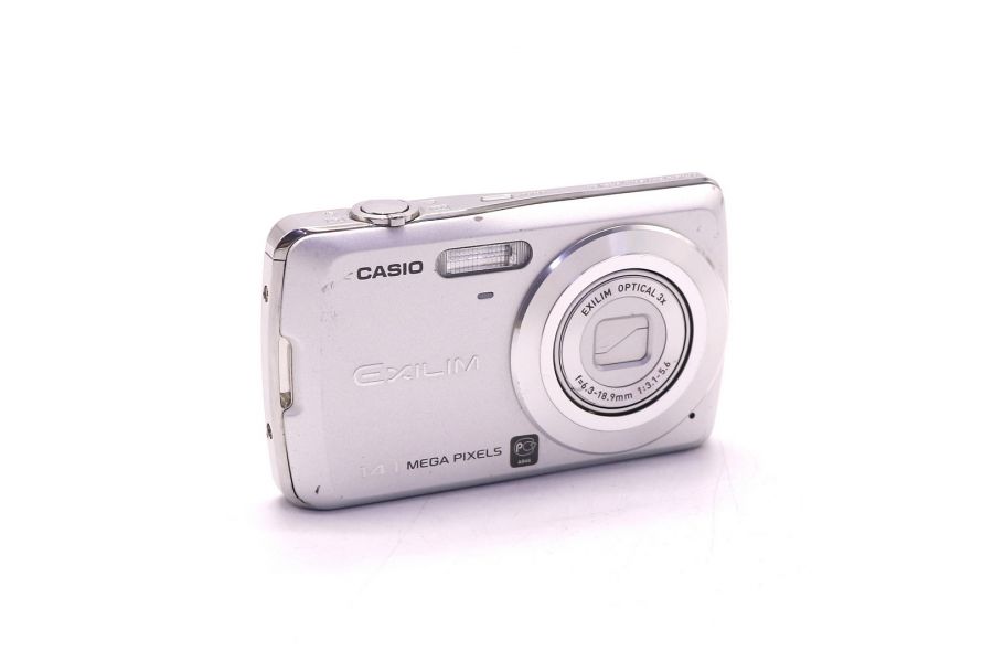 Casio Exilim EX-Z37 компактная цифровая камера