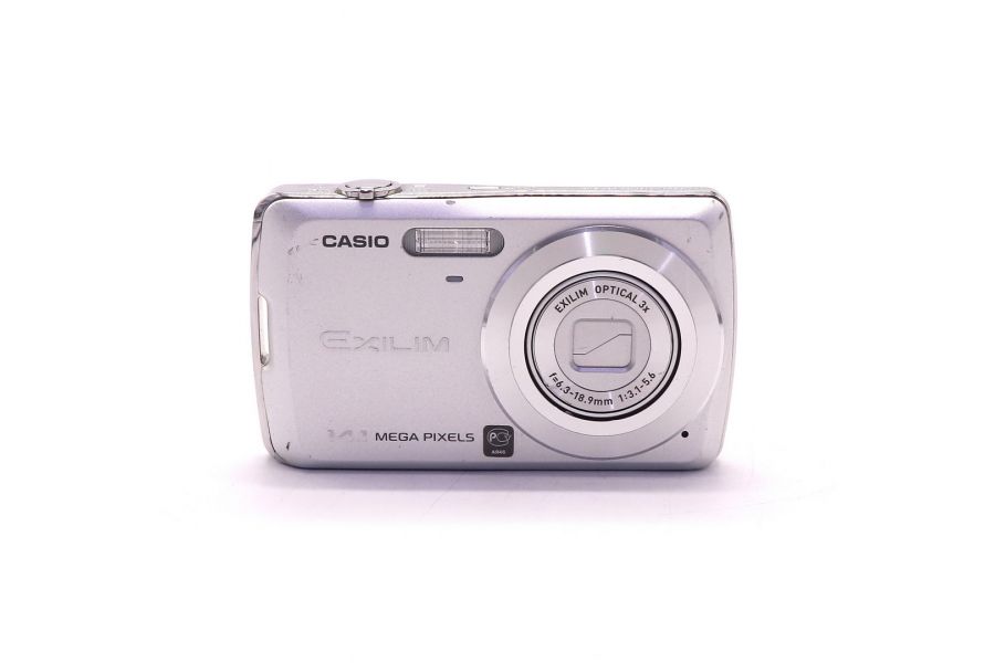 Casio Exilim EX-Z37 компактная цифровая камера