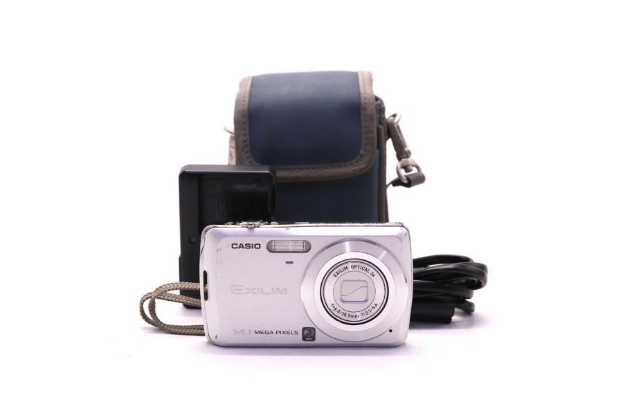 Casio Exilim EX-Z37 компактная цифровая камера