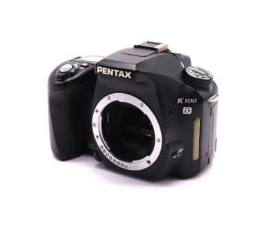 Фотокамера зеркальная Pentax K100D body (неисправен)