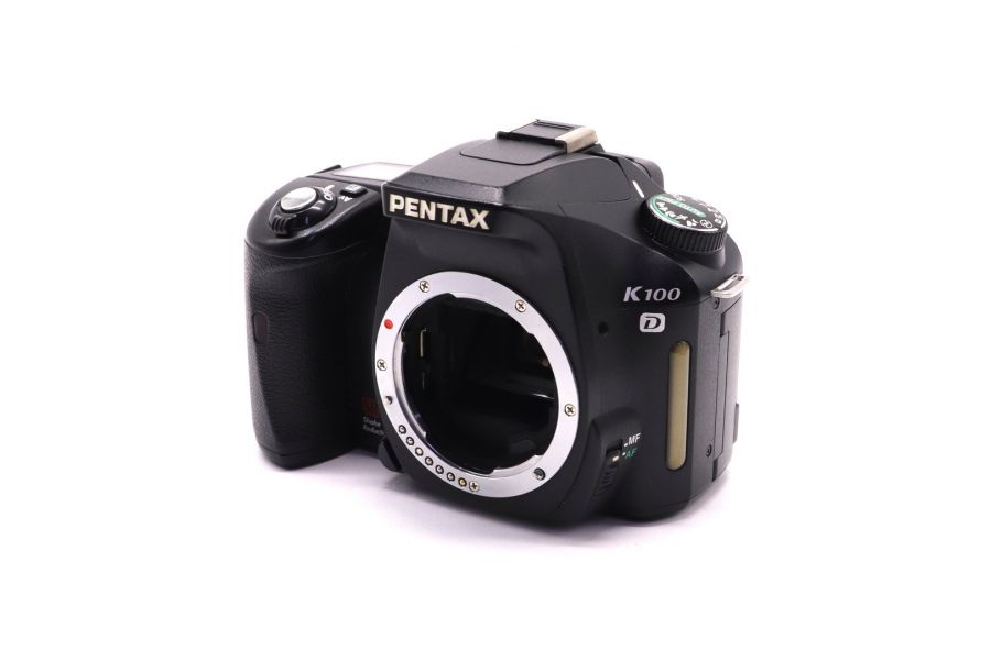 Фотокамера зеркальная Pentax K100D body (неисправен)