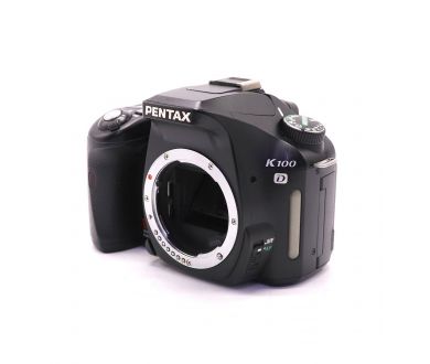 Фотокамера зеркальная Pentax K100D body (неисправен)
