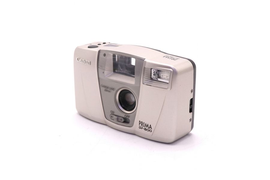 Фотокамера аналоговая Canon Prima BF-800 new 