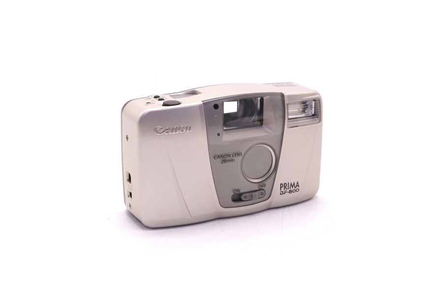 Фотокамера аналоговая Canon Prima BF-800 new 