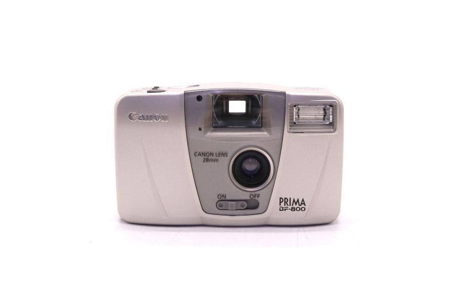 Фотокамера аналоговая Canon Prima BF-800 new 