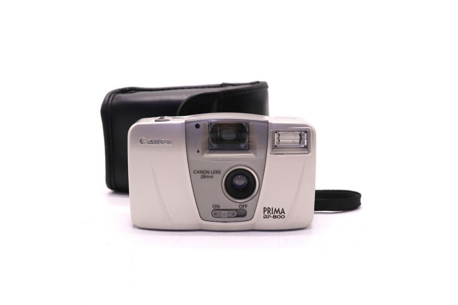 Фотокамера аналоговая Canon Prima BF-800 new 