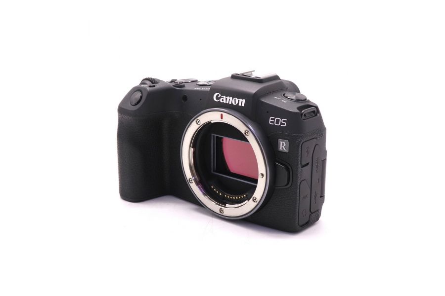 Canon EOS RP body в упаковке (пробег 6470 кадров)
