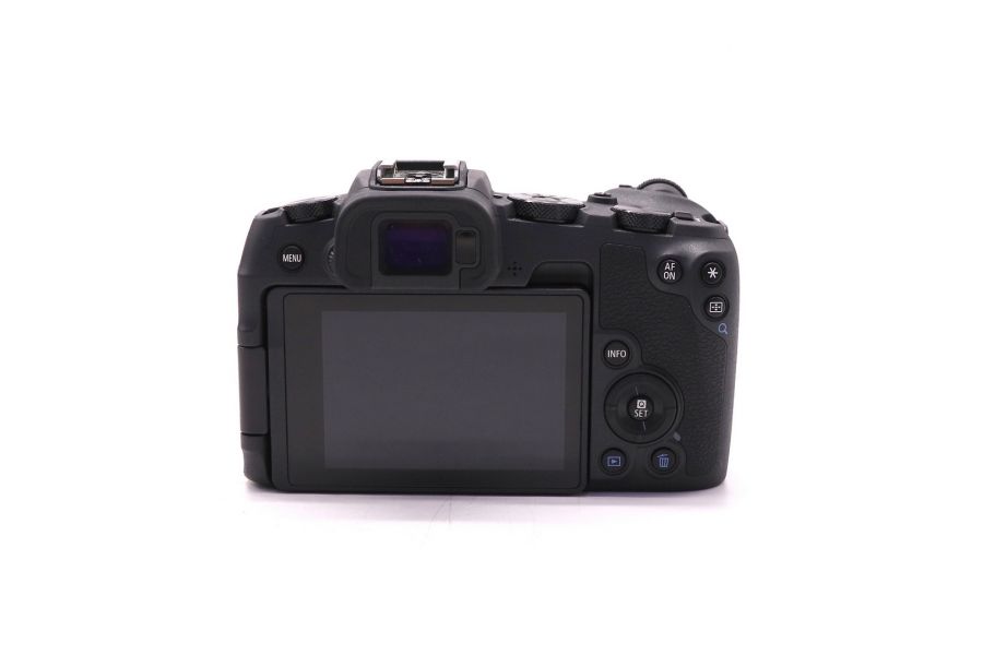 Canon EOS RP body в упаковке (пробег 6470 кадров)