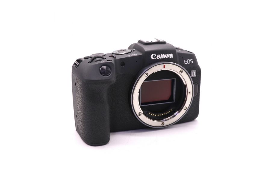 Canon EOS RP body в упаковке (пробег 6470 кадров)