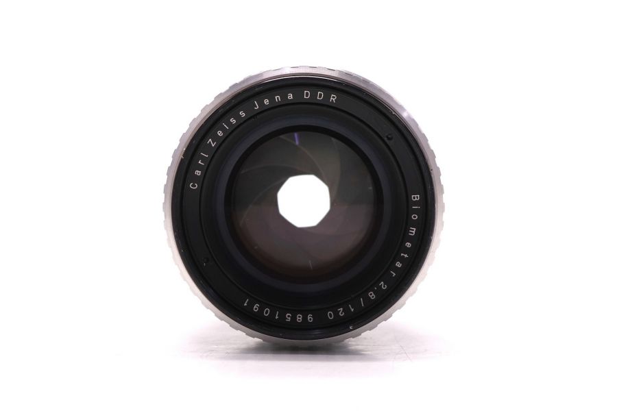 Объектив Biometar 2.8/120 Carl Zeiss Jena (Germany)