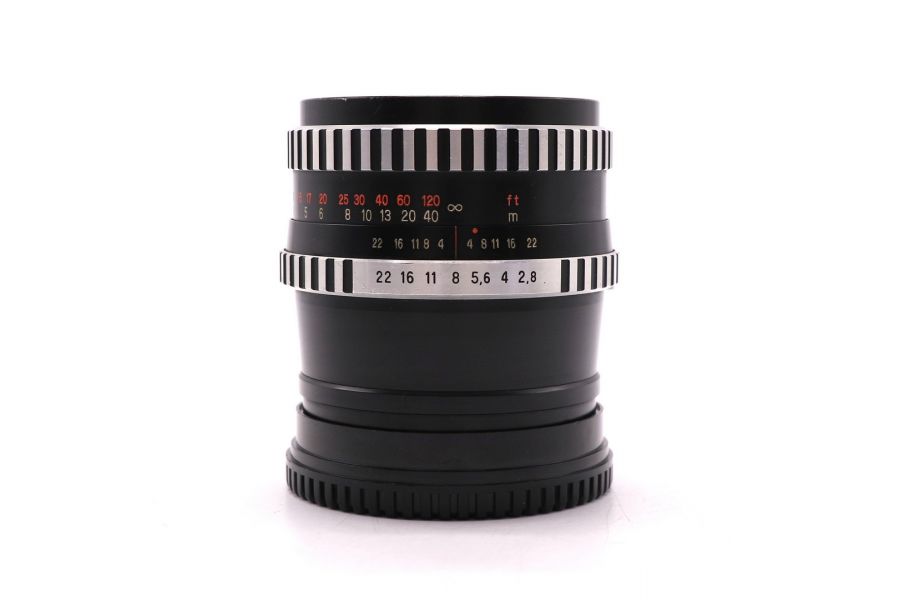 Объектив Biometar 2.8/120 Carl Zeiss Jena (Germany)