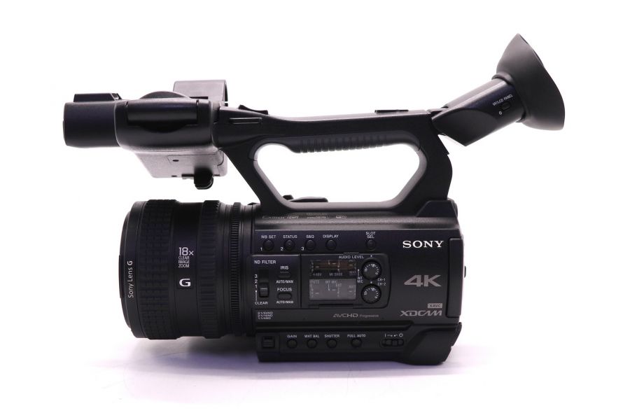Видеокамера Sony PXW-Z150 (пробег 640 часов)