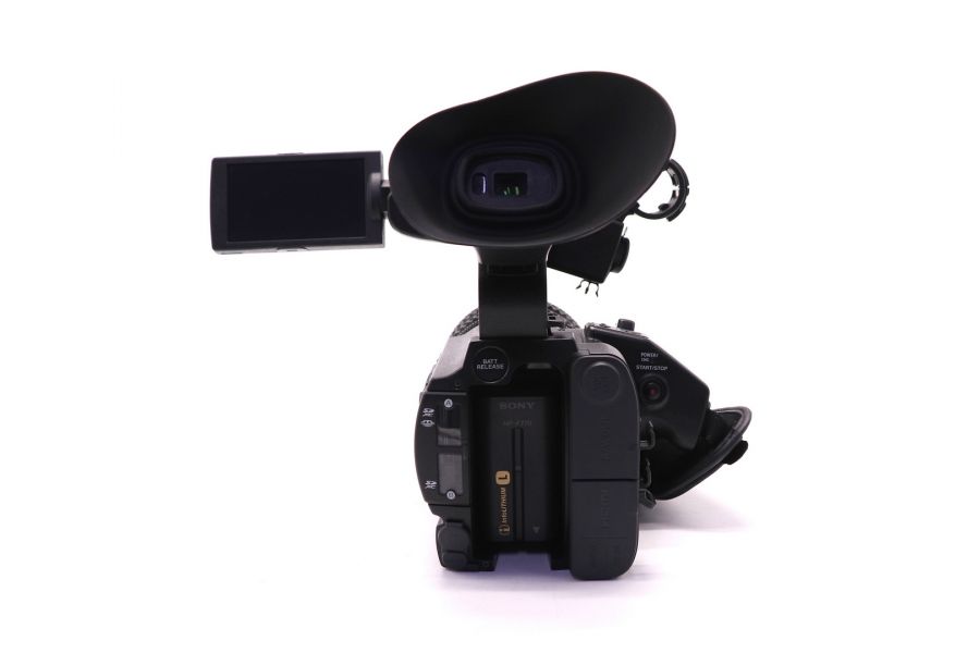 Видеокамера Sony PXW-Z150 (пробег 640 часов)