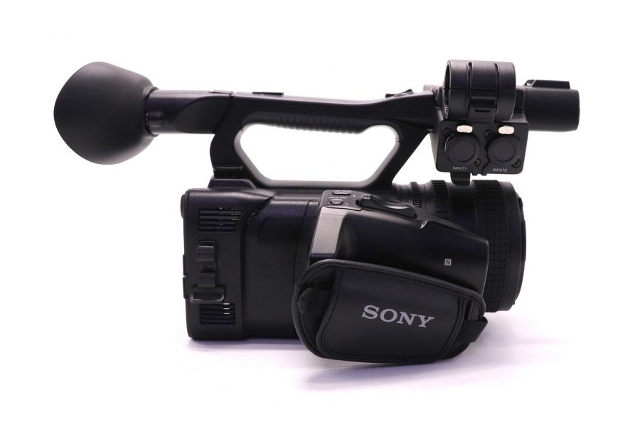 Видеокамера Sony PXW-Z150 (пробег 640 часов)