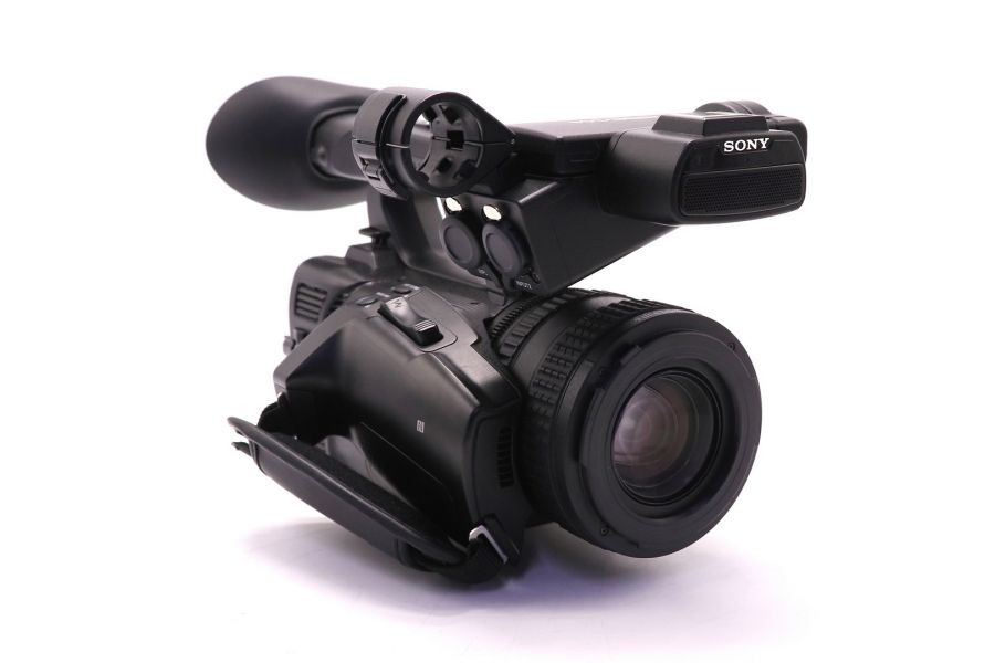 Видеокамера Sony PXW-Z150 (пробег 640 часов)