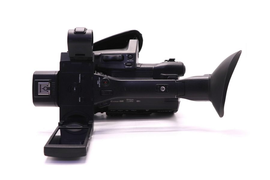 Видеокамера Sony PXW-Z150 (пробег 640 часов)