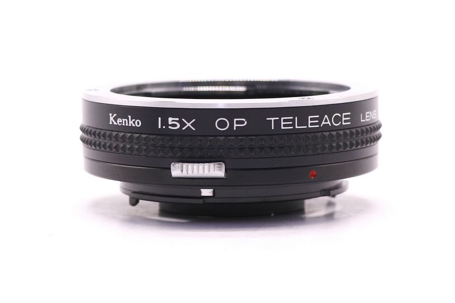 Телеконвертер Kenko 1.5x OP Teleace для Nikon F
