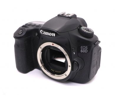Камера Canon EOS 60D body (пробег 13055 кадров)