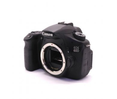 Фотокамера Canon EOS 60D body (пробег 10855 кадров)