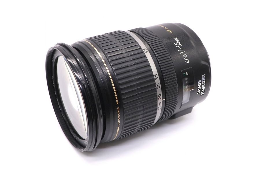Canon EF-S 17-55mm F/2.8 IS USM широкоугольный