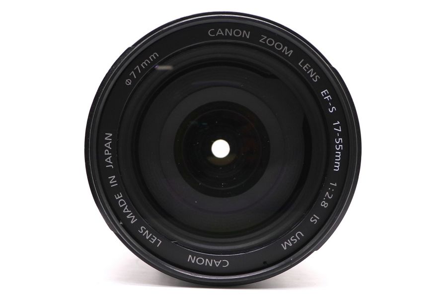 Canon EF-S 17-55mm F/2.8 IS USM широкоугольный