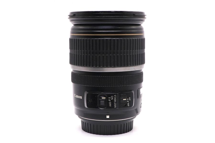 Canon EF-S 17-55mm F/2.8 IS USM широкоугольный