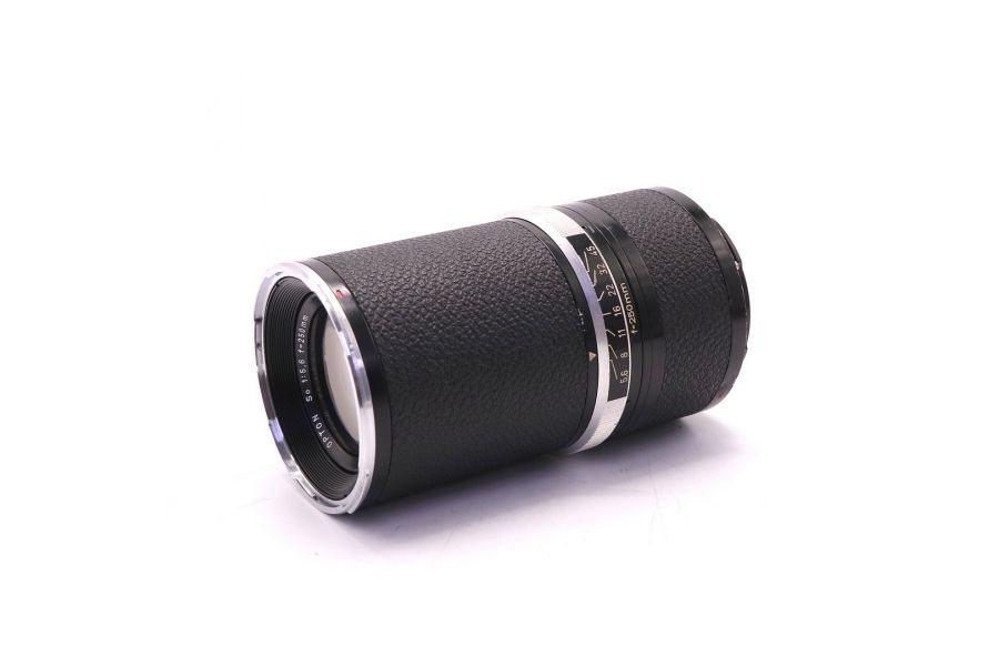 Opton So 5.6/250mm Oberkochen для Rollei (Germany)