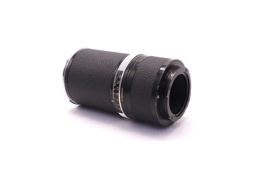 Opton So 5.6/250mm Oberkochen для Rollei (Germany)